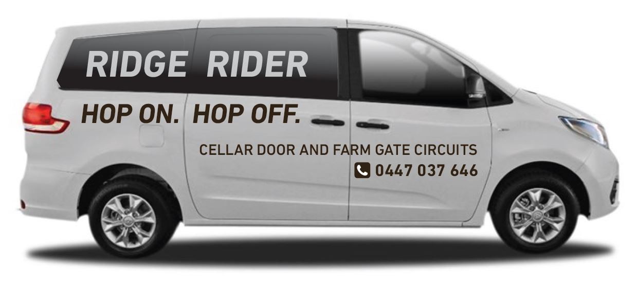 Ridge Rider Hop On Hop Off Tours and Transfers.